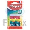 Kép 1/5 - Radír, MAPED "Softy" - 2db