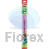 Kép 2/5 - Vonalzó, műanyag, törhetetlen, 30 cm, MAPED "Twist`n Flex"