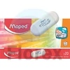 Kép 2/4 - Radír display, MAPED "Essentials Epure" - 20db