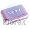 Kép 4/5 - Radír display, MAPED "Essentials Soft Pastel", vegyes színek - 40db