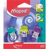 Kép 2/6 - Radír display, MAPED "Little Monster", vegyes színek - 20db