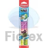 Kép 1/9 - Vonalzó, műanyag, 15 cm, MAPED "Twist`n Flex Decor"