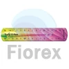 Kép 3/9 - Vonalzó, műanyag, 15 cm, MAPED "Twist`n Flex Decor"
