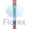 Kép 3/9 - Vonalzó, műanyag, 30 cm, MAPED "Twist`n Flex Decor"