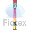 Kép 8/9 - Vonalzó, műanyag, 30 cm, MAPED "Twist`n Flex Decor"