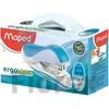 Kép 7/7 - Tűzőgép, No. 10, 15 lap, MAPED "Ergologic"