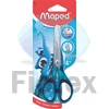 Kép 2/6 - Olló, iskolai, 13 cm, MAPED "Essentials Soft"
