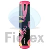 Kép 2/9 - Szövegkiemelő készlet, 1-5 mm, MAPED "Fluo Peps Flex", 4 különböző szín - 4db