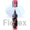 Kép 3/9 - Szövegkiemelő készlet, 1-5 mm, MAPED "Fluo Peps Flex", 4 különböző szín - 4db