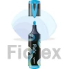 Kép 8/9 - Szövegkiemelő display, 1-5 mm, MAPED "Fluo Peps Flex", vegyes színek - 24db
