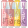Kép 4/4 - Szövegkiemelő készlet,, 1-5 mm, MAPED "Fluo Peps Flex Pastel", pasztell szín,  vegyes készlet - 4db