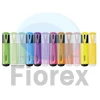 Kép 2/8 - Szövegkiemelő készlet, 1-5 mm, MAPED "Fluo Peps Assorted", 12 különböző szín