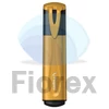 Kép 2/9 - Szövegkiemelő készlet, 1-5 mm, MAPED "Glitter Fluo Peps", 4 különböző metálfényű szín