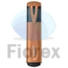 Kép 4/9 - Szövegkiemelő készlet, 1-5 mm, MAPED "Glitter Fluo Peps", 4 különböző metálfényű szín