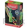 Kép 3/3 - Szövegkiemelő, 1-5 mm, MAPED "Fluo Peps Classic", zöld