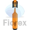 Kép 1/3 - Szövegkiemelő, 1-5 mm, MAPED "Fluo Peps Classic", narancssárga