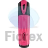 Kép 2/3 - Szövegkiemelő, 1-5 mm, MAPED "Fluo Peps Classic", rózsaszín