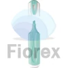 Kép 2/9 - Szövegkiemelő készlet, 1-5 mm, MAPED "Fluo Peps Quality", 6 különböző pasztell szín - 6db