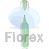 Kép 3/9 - Szövegkiemelő készlet, 1-5 mm, MAPED "Fluo Peps Quality", 6 különböző pasztell szín - 6db