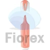 Kép 4/9 - Szövegkiemelő készlet, 1-5 mm, MAPED "Fluo Peps Quality", 6 különböző pasztell szín - 6db