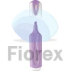 Kép 8/9 - Szövegkiemelő készlet, 1-5 mm, MAPED "Fluo Peps Quality", 6 különböző pasztell szín - 6db