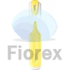 Kép 9/9 - Szövegkiemelő készlet, 1-5 mm, MAPED "Fluo Peps Quality", 6 különböző pasztell szín - 6db