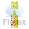 Kép 7/7 - Szövegkiemelő készlet, 1-5 mm, MAPED "Pixel Party Mini", 4 különböző szín