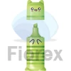 Kép 4/7 - Szövegkiemelő készlet, 1-5 mm, MAPED "Mini Pastel", 4 különböző pasztell szín