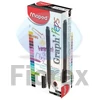 Kép 1/2 - Tűfilc, 0,4 mm, MAPED "Graph`Peps", fekete