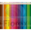 Kép 2/4 - Színes ceruza készlet, háromszögletű, MAPED "Color`Peps Star", 72 különböző szín