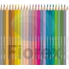 Kép 3/4 - Színes ceruza készlet, háromszögletű, MAPED "Color`Peps Star", 72 különböző szín
