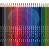 Kép 4/4 - Színes ceruza készlet, háromszögletű, MAPED "Color`Peps Star", 72 különböző szín