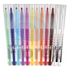 Kép 2/8 - Filctoll készlet, 3,6 mm, törölhető, MAPED "Color`Peps Oops!", 10+2 különböző szín