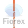 Kép 5/8 - Akvarell filctoll készlet, 3,6 mm, ecsettel, MAPED "Color`Peps Aqua", 10 különböző szín