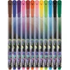 Kép 2/9 - Filctoll készlet, 0,8 mm, kimosható, MAPED "Deepsea Paradise", 12 különböző szín
