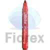 Kép 5/8 - Ablakfilc készlet, vastag, törlőkendővel, 5 mm, MAPED "Marker`Peps", 6 különböző szín