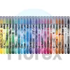 Kép 2/2 - Filctoll készlet, 2,8 mm, kimosható, MAPED "Color`Peps Monster" 24 különböző szín