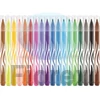 Kép 2/2 - Filctoll készlet, 2,8 mm, kimosható, MAPED "Color`Peps Jungle", 18 különböző szín