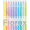 Kép 2/2 - Filctoll készlet, 2,8 mm, kimosható, MAPED  "Color`Peps Pastel", 10 különböző pasztell szín
