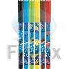 Kép 2/8 - Filctoll készlet, 2 mm, kimosható, MAPED "Color`Peps Ocean Life", 6 különböző szín