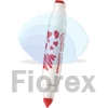 Kép 3/4 - Filctoll készlet, 7,5 mm, kétvégű, MAPED "Color`Peps Duo Stamp" 8 különböző szín és minta