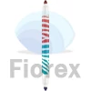 Kép 4/4 - Filctoll készlet, kimosható, MAPED "Color`Peps Duo", 20 különböző szín