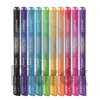 Kép 2/4 - Filctoll készlet, 2,8 mm, csillámos, MAPED "Color`Peps Glitter", 10 különböző szín