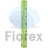 Kép 5/7 - Vonalzókészlet, műanyag, hajlítható, 3 darabos, MAPED "Flex"