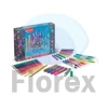 Kép 3/9 - Csillámos színező készlet, MAPED "Color`Peps", 31 darabos