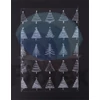 Kép 1/2 - Celofán tasak, BOPP, 150x200 mm, karácsonyi mintás - 10 db