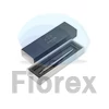 Kép 2/2 - Nyomósirón, 0,5 mm, ezüst színű klip, PARKER "Royal Jotter", rozsdamentes acél