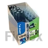 Kép 2/2 - Táblamarker, 2,3 mm, kúpos, PILOT "V-Board Master, Bonus Pack", fekete + betét