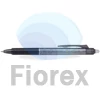 Kép 1/3 - Rollertoll, 0,25 mm, törölhető, nyomógombos, PILOT "Frixion Clicker", fekete
