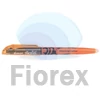 Kép 1/2 - Szövegkiemelő, 1-3,3 mm, törölhető, PILOT Frixion Light, narancssárga